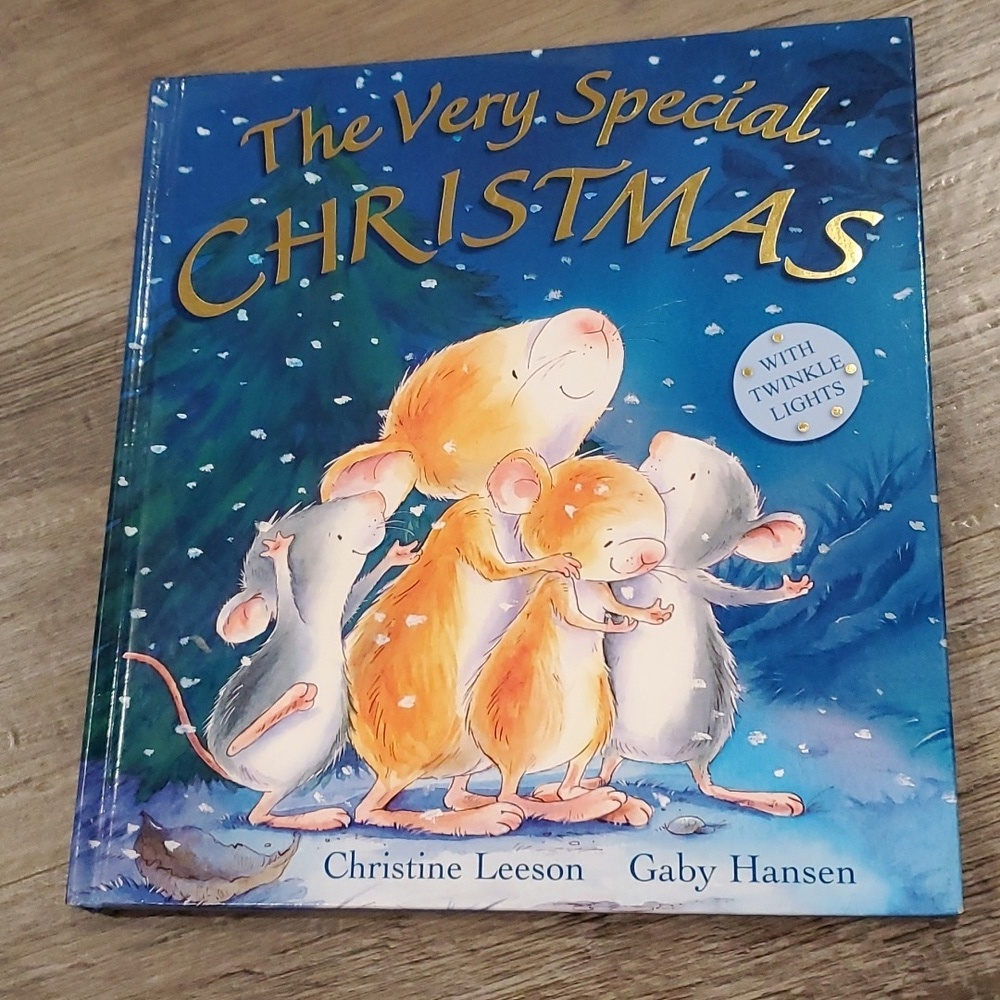The Very Special Christmas w/ Twinkle Lights by Christine Leeson & Gaby Hansen